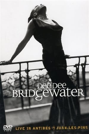 Poster Dee Dee Bridgewater - Live in Antibes & Juan-Les-Pins (2010)