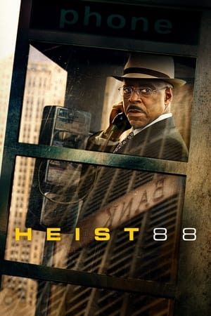 Poster Heist 88 2023