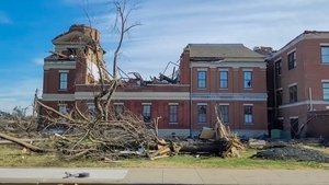 In the Eye of the Storm The Mayfield Beast