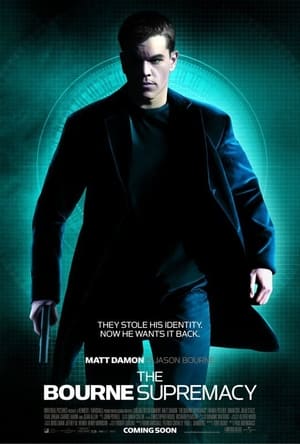 Постер фильма «Превосходство Борна (2004)» — (11 из 74)