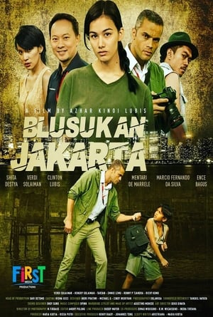 Poster Blusukan Jakarta 2016
