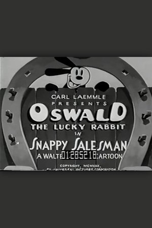 Snappy Salesman poster