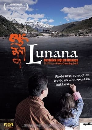 Poster Lunana – Das Glück liegt im Himalaya 2019