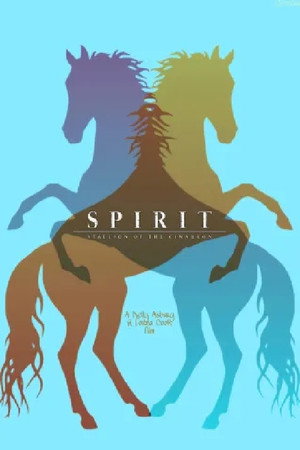 poster Spirit: Stallion of the Cimarron