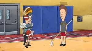 Mike Judge's Beavis and Butt-Head The Warrior