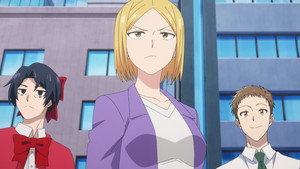 Magilumiere Magical Girls S. A. S2 Cap 3