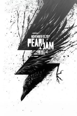 Poster Pearl Jam: Glendale 2013 2013