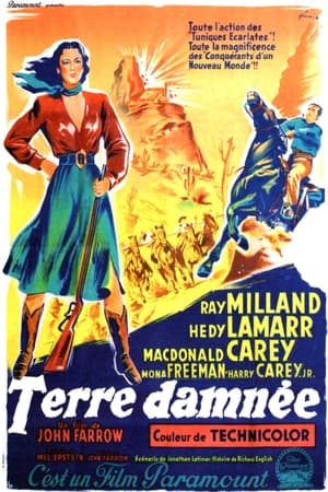 Terre damnée (1950)