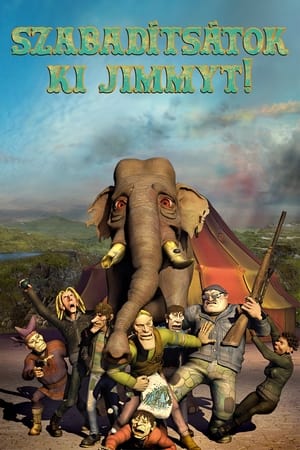 Poster Szabadítsátok ki Jimmyt! 2006