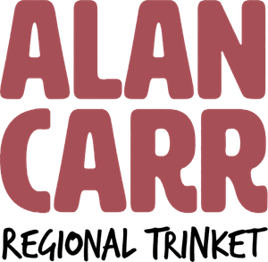 Alan Carr: Regional Trinket