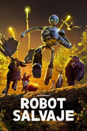 poster The Wild Robot