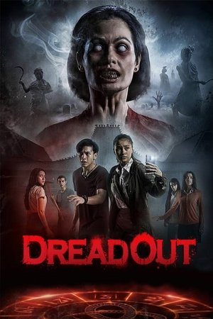 DreadOut poster