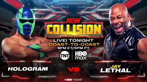 All Elite Wrestling: Collision: 3×36