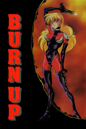 Poster Burn Up (1991)