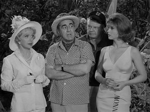 Gilligan's Island Three to Get Ready