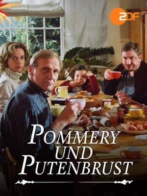 Poster Pommery und Putenbrust 2002