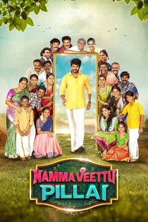 Poster Namma Veettu Pillai 2019