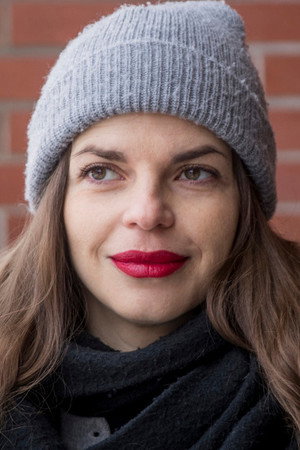 Annie St-Pierre portrait