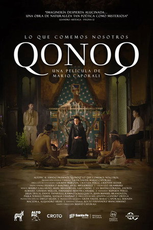 QONOQ: What We Eat