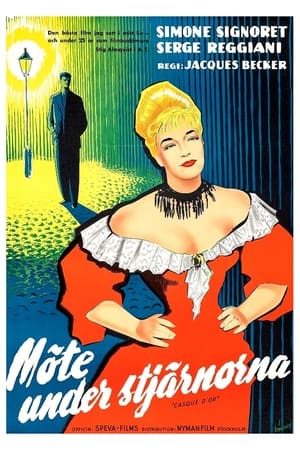 Poster Möte under stjärnorna 1952