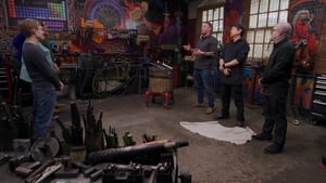 Forged in Fire On the Road: KALAMAZOO COMBAT