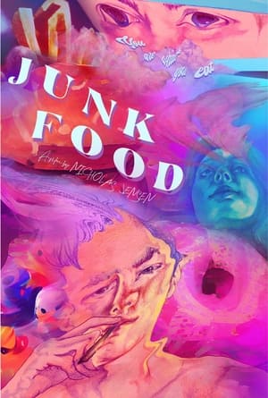Poster Junk Food (2022)