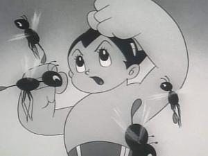 Astro Boy Dogma Palace