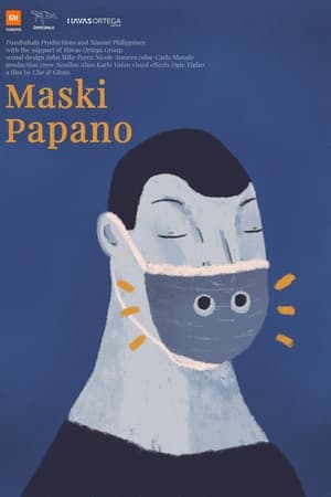 Poster Maski Papano (2020)