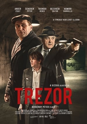 Poster Trezor (2018)