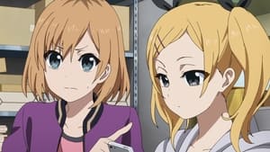 Shirobako: 1×11