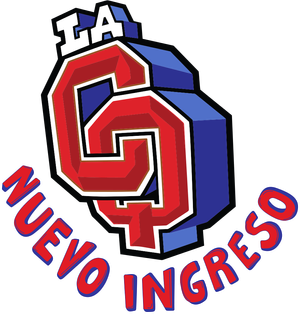 La CQ: Nuevo ingreso