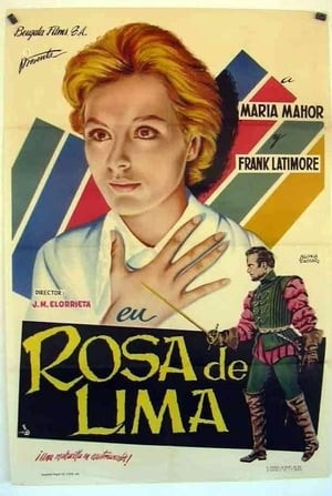 Poster Rosa de Lima (1961)