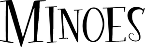 Minoes — Logos 3