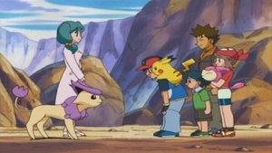 S07E20 Un Pokémon sans voix