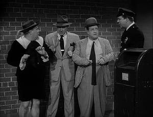 The Abbott and Costello Show The Tax Return