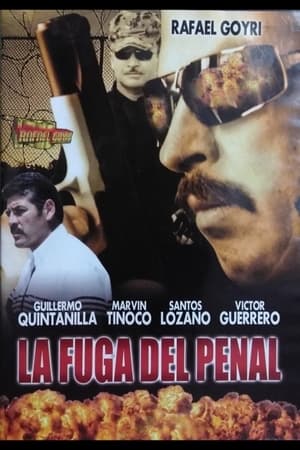 Poster La Fuga del Penal (2006)