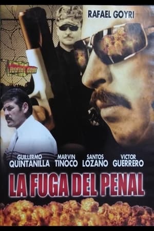 Poster La Fuga del Penal 2006