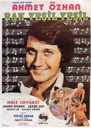 Poster Bak Yeşil Yeşil (1975)