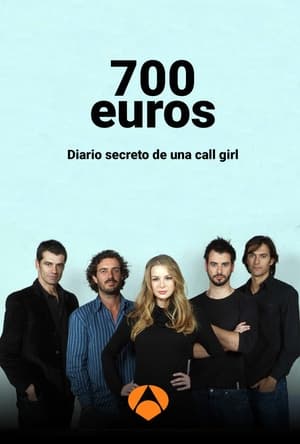 Poster 700 euros, diario secreto de una call girl 2008