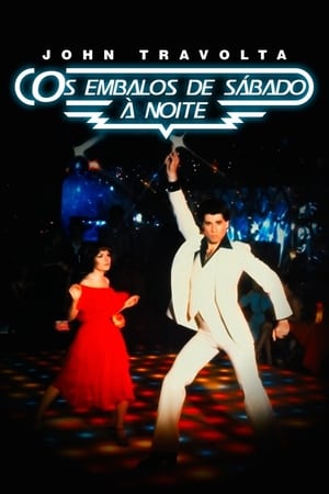 Poster Os Embalos de Sábado à Noite 1977