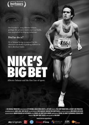 Nikes Big Bet              2021 Full Movie