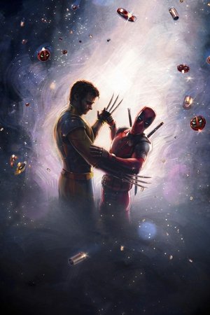 poster Deadpool & Wolverine
