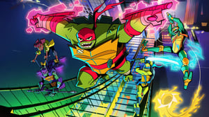 Rise of the Teenage Mutant Ninja Turtles