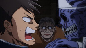 Let’s go KAIKIGUMI S1 – Episódio 10