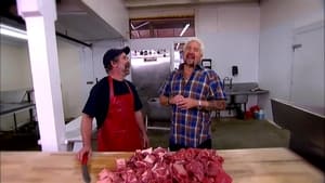 Diners, Drive-Ins and Dives Guy's Hometown Tour