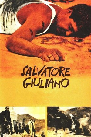 Poster Salvatore Giuliano 1962