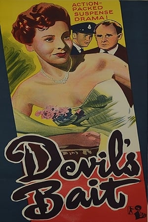 Poster Devil's Bait (1959)