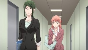 Wotakoi: Love Is Hard for Otaku Season 1 Episode 1