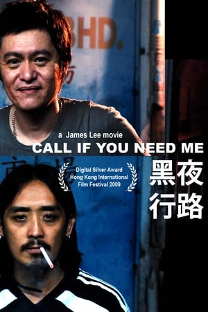Poster Call If You Need Me (2009)