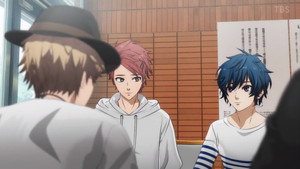 ARGONAVIS from BanG Dream!: Saison 1 Episode 3